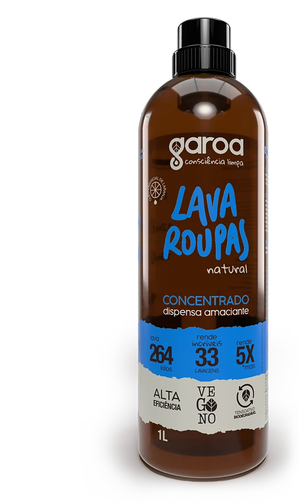 Lava roupas
