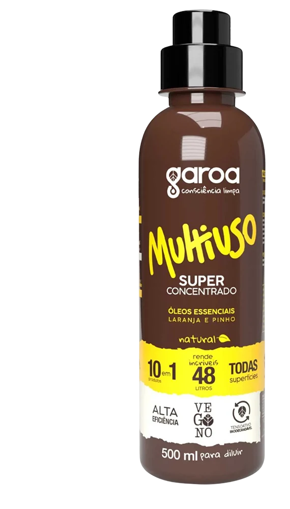 Multiuso super concentrado